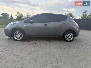 Авто Nissan Leaf 2015 № 7851344
