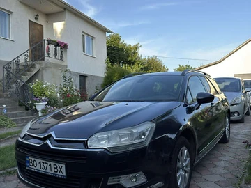 Авто Citroen C5 2009 № 7851345
