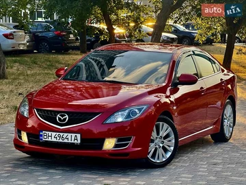 Авто Mazda 6 2008 № 7851347
