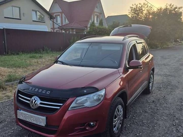 Авто Volkswagen Tiguan 2009 № 7851348