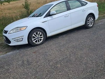 Авто Ford Mondeo 2011 № 7851349