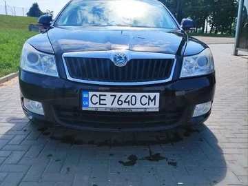 Авто Skoda Octavia 2010 № 7851351