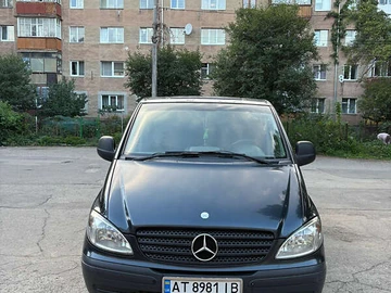 Авто Mercedes Vito 2005 № 7851352