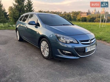 Авто Opel Astra 2012 № 7851353