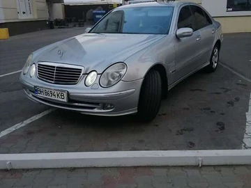 Авто Mercedes E-Class 2004 № 7851355