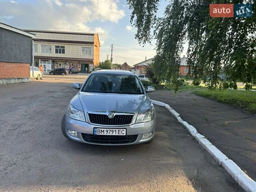 Авто Skoda Octavia 2009 № 7851356