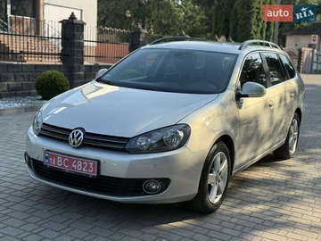 Авто Volkswagen Golf 2012 № 7851357