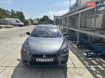 Авто Mitsubishi Lancer 2007 № 7851359