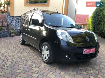 Авто Renault Kangoo 2011 № 7851361