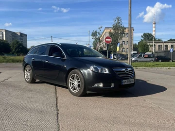Авто Opel Insignia 2011 № 7851362