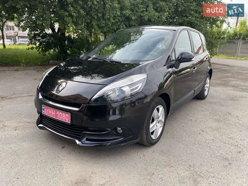 Авто Renault Scenic 2012 № 7851366