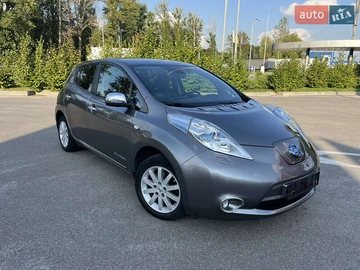Авто Nissan Leaf 2015 № 7851367