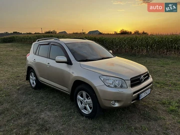 Авто Toyota Rav4 2006 № 7851369