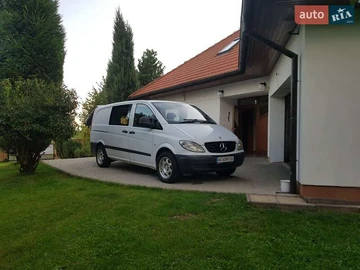 Авто Mercedes Vito 2006 № 7851370