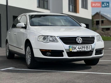 Авто Volkswagen Passat 2009 № 7851372