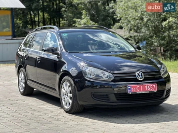 Авто Volkswagen Golf 2010 № 7851373