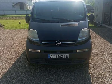 Авто Opel Vivaro 2006 № 7851375