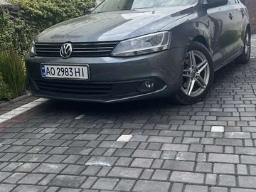Авто Volkswagen Jetta 2012 № 7851378