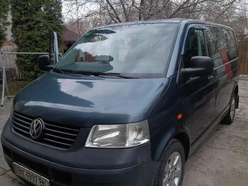 Авто Volkswagen Transporter 2006 № 7851379