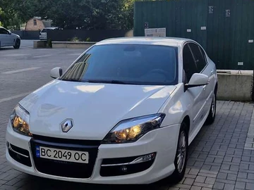 Авто Renault Laguna 2011 № 7851380