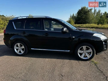 Авто Peugeot 4007 2009 № 7851382