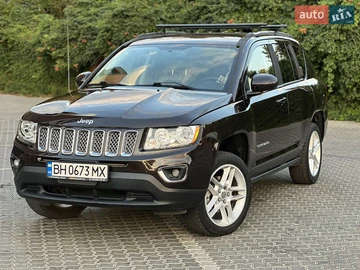 Авто Jeep Compass 2013 № 7851383
