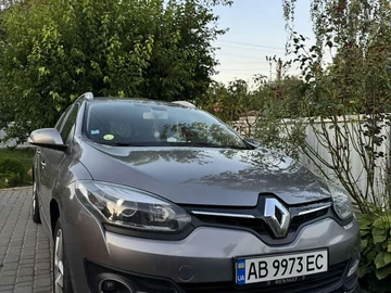Авто Renault Megane 2014 № 7851384