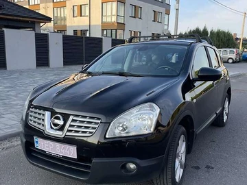 Авто Nissan Qashqai 2010 № 7851385