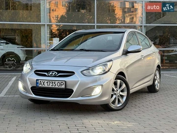 Авто Hyundai Accent 2011 № 7851387