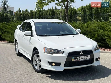 Авто Mitsubishi Lancer 2009 № 7851388