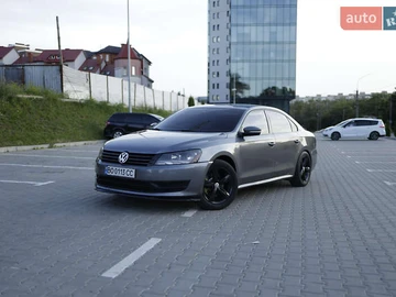 Авто Volkswagen Passat 2014 № 7851389