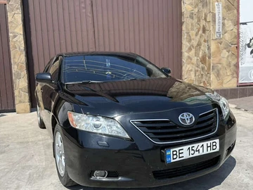 Авто Toyota Camry 2007 № 7851390