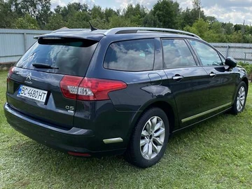 Авто Citroen C5 2014 № 7851394