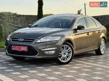 Авто Ford Mondeo 2012 № 7851395