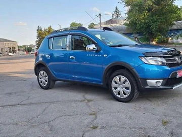 Авто Dacia Sandero Stepway 2015 № 7851397