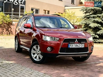 Авто Mitsubishi Outlander 2011 № 7851399