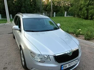 Авто Skoda Superb 2011 № 7851400