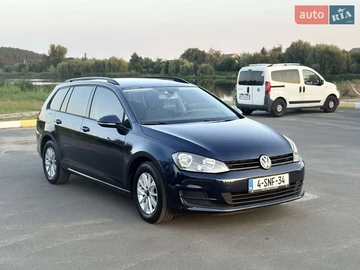 Авто Volkswagen Golf 2014 № 7851403