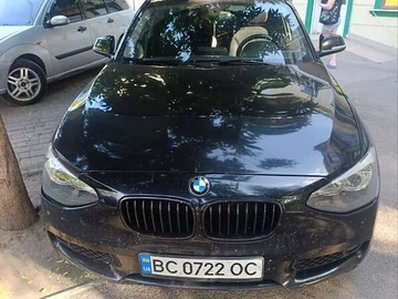 Авто BMW 1 Series 2013 № 7851405