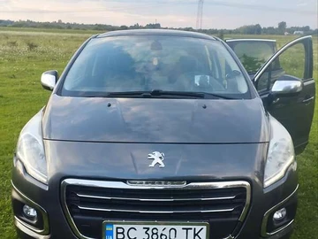 Авто Peugeot 3008 2013 № 7851406