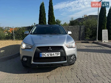Авто Mitsubishi Asx 2011 № 7851408
