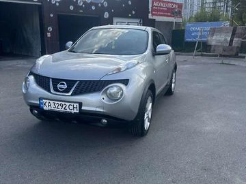 Авто Nissan Juke 2012 № 7851409