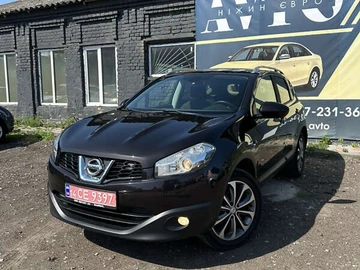 Авто Nissan Qashqai 2010 № 7851411