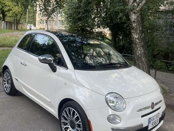 Авто Fiat 500 2017 № 7851422
