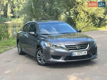 Авто Honda Accord 2014 № 7851423