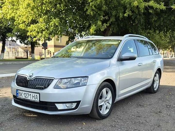 Авто Skoda Octavia 2014 № 7851424