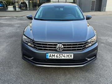 Авто Volkswagen Passat 2015 № 7851426