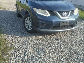 Авто Nissan Rogue 2016 № 7851427
