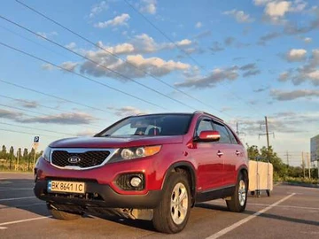 Авто KIA Sportage 2010 № 7851428