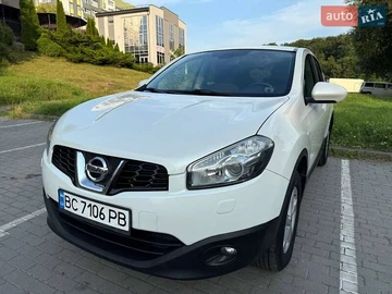 Авто Nissan Qashqai 2012 № 7851429